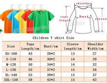 Load image into Gallery viewer, Kinder T-Shirts mit niedlichen Pokemon oder Pikachu Motiven kaufen
