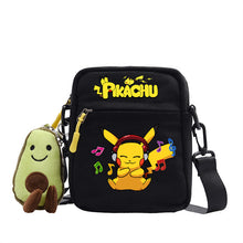 Lade das Bild in den Galerie-Viewer, Canvas Pokemon Messenger Tasche, Slingbag Umhängetasche in vielen Motiven kaufen
