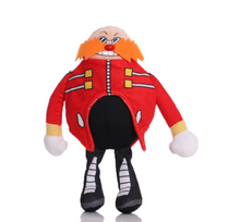 Load image into Gallery viewer, Sonic Stofftiere - verschiedene Motive kaufen
