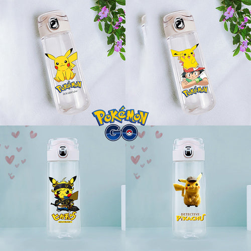 Pokémon Pikachu Kinder Trinkflasche 520ML kaufen