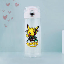 Lade das Bild in den Galerie-Viewer, Pokémon Pikachu Kinder Trinkflasche 520ML kaufen
