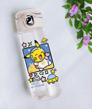 Lade das Bild in den Galerie-Viewer, Pokémon Pikachu Kinder Trinkflasche 520ML kaufen
