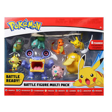 Load image into Gallery viewer, Pokemon Battle Pack Spielzeug Set mit je 8 Figuren kaufen
