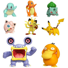 Load image into Gallery viewer, Pokemon Battle Pack Spielzeug Set mit je 8 Figuren kaufen
