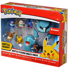 Load image into Gallery viewer, Pokemon Battle Pack Spielzeug Set mit je 8 Figuren kaufen
