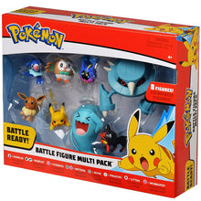 Load image into Gallery viewer, Pokemon Battle Pack Spielzeug Set mit je 8 Figuren kaufen

