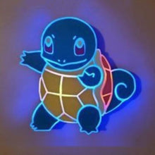 Lade das Bild in den Galerie-Viewer, Pokémon LED Neonlicht Wandlampe kaufen
