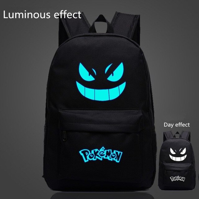 Pokemon Luminous Rucksack - Leuchtet im Dunkeln kaufen