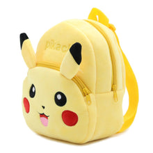 Load image into Gallery viewer, Süßer Pikachu Rucksack (ca. 21cm*23cm*9cm) kaufen
