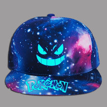 Lade das Bild in den Galerie-Viewer, Neon Light Pokemon Go Baseball Cap kaufen
