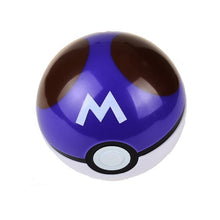 Lade das Bild in den Galerie-Viewer, 13 Stk. Pokeball Masterball Kollektion (ca. 7cm) kaufen
