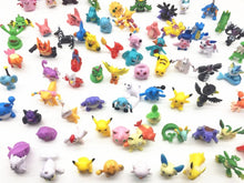 Lade das Bild in den Galerie-Viewer, 24 Stk. Pokemon Pocket Monster Pokeball Figuren kaufen
