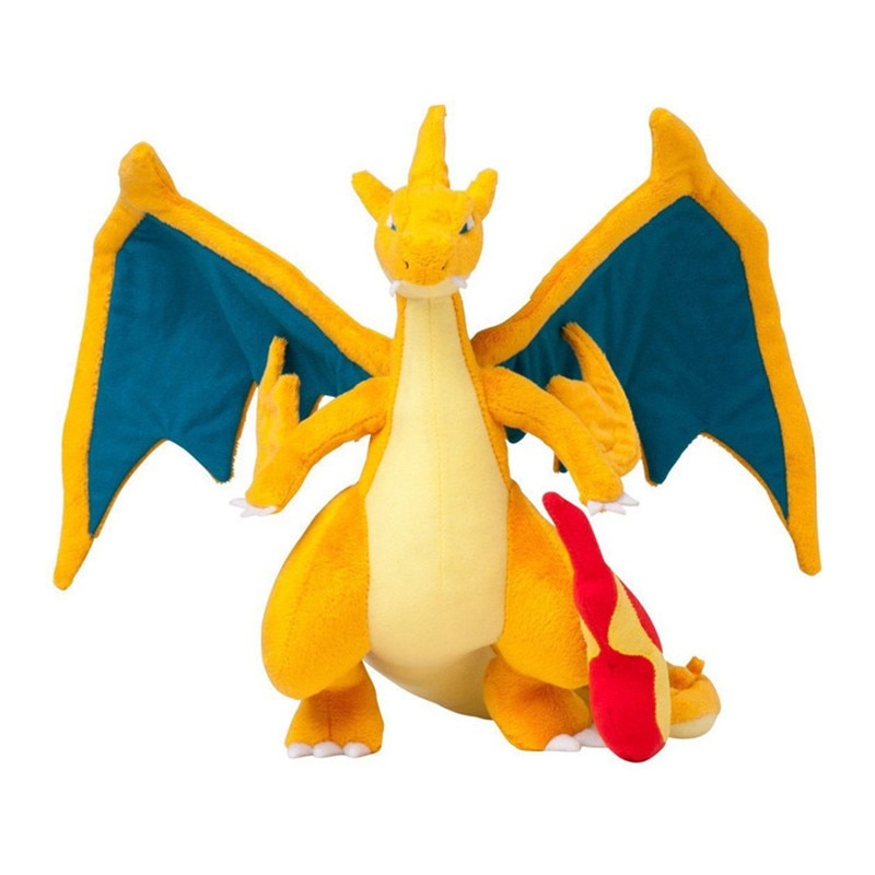 Mega Charizard / Glurak Plüschtier Figur (ca. 23cm) kaufen