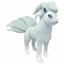 Lade das Bild in den Galerie-Viewer, Alola Vulnona Ninetales Pokemon Plüsch Figur (ca. 25cm) kaufen
