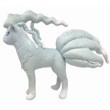 Lade das Bild in den Galerie-Viewer, Alola Vulnona Ninetales Pokemon Plüsch Figur (ca. 25cm) kaufen
