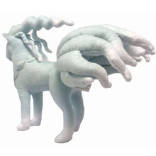 Lade das Bild in den Galerie-Viewer, Alola Vulnona Ninetales Pokemon Plüsch Figur (ca. 25cm) kaufen
