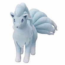 Lade das Bild in den Galerie-Viewer, Alola Vulnona Ninetales Pokemon Plüsch Figur (ca. 25cm) kaufen
