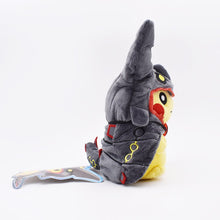 Lade das Bild in den Galerie-Viewer, Pikachu Rayquaza Cosplay Grün oder Schwarz (ca. 20cm) kaufen
