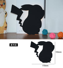 Lade das Bild in den Galerie-Viewer, Pokemon Pikachu Lampe - Schatten Wandlampe kaufen
