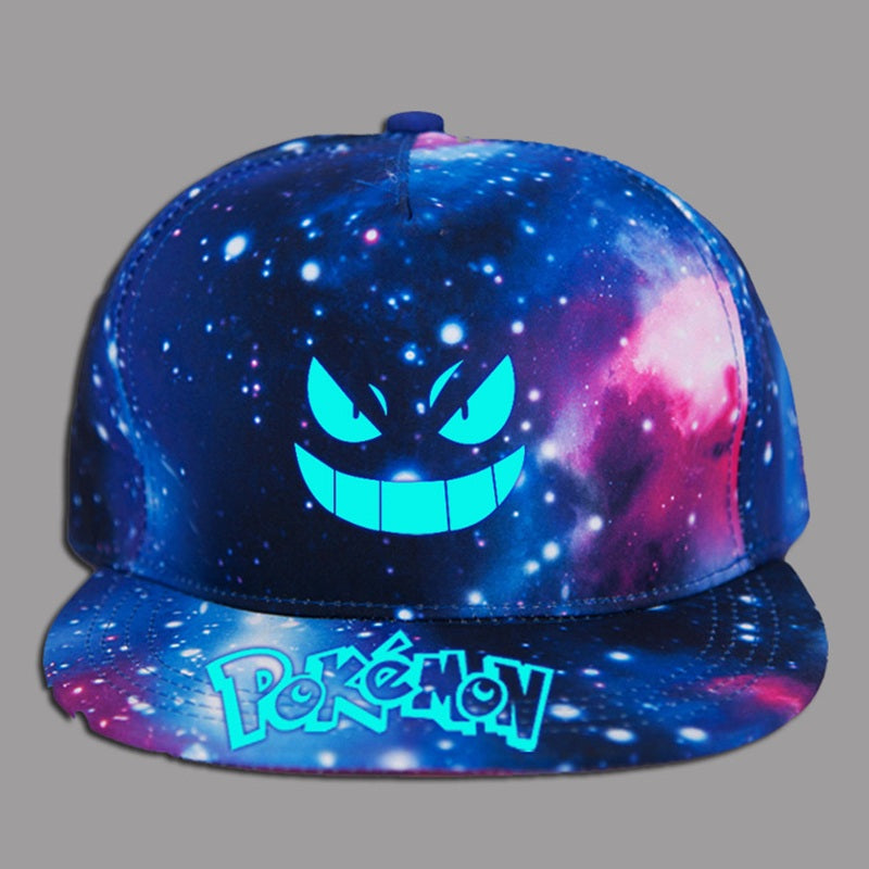 Neon Light Pokemon Go Baseball Cap kaufen