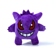 Lade das Bild in den Galerie-Viewer, Pokeball Pokemon Plüsch Figuren (15 verschiedene zur Auswahl) kaufen

