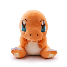 Lade das Bild in den Galerie-Viewer, Charmander / Glumanda Plüsch Figur (ca. 28cm) kaufen
