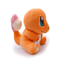 Lade das Bild in den Galerie-Viewer, Charmander / Glumanda Plüsch Figur (ca. 28cm) kaufen
