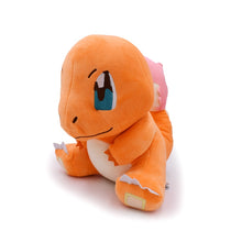 Lade das Bild in den Galerie-Viewer, Charmander / Glumanda Plüsch Figur (ca. 28cm) kaufen
