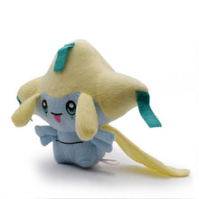 Lade das Bild in den Galerie-Viewer, Jirachi Pokemon Kuscheltier (ca. 19cm) kaufen
