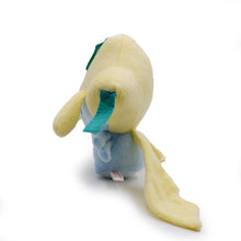 Lade das Bild in den Galerie-Viewer, Jirachi Pokemon Kuscheltier (ca. 19cm) kaufen
