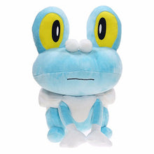 Lade das Bild in den Galerie-Viewer, Froxy Kuscheltier Pokemon (17cm) kaufen
