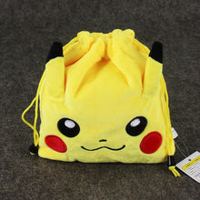 Lade das Bild in den Galerie-Viewer, Charmander, Squirtle oder Bulbasaur Plüsch Tasche kaufen
