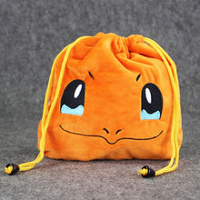 Lade das Bild in den Galerie-Viewer, Charmander, Squirtle oder Bulbasaur Plüsch Tasche kaufen
