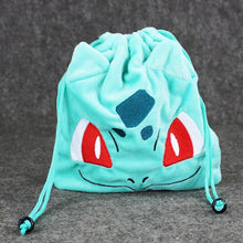 Lade das Bild in den Galerie-Viewer, Charmander, Squirtle oder Bulbasaur Plüsch Tasche kaufen
