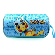 Load image into Gallery viewer, Pikachu Federtasche in verschiedenen Motiven - Ideal für die Einschulung kaufen
