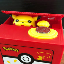 Lade das Bild in den Galerie-Viewer, Pokemon Pikachu Elektronische Sparbüchse kaufen
