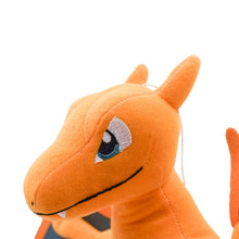 Lade das Bild in den Galerie-Viewer, Charizard / Glurak Pokemon Kuscheltier (ca. 30cm) kaufen
