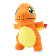 Lade das Bild in den Galerie-Viewer, Charmander / Glumanda Plüsch Figur (ca. 28cm) kaufen
