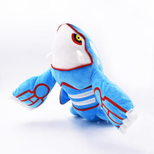 Lade das Bild in den Galerie-Viewer, Kyogre Stoff Pokemon (35cm) kaufen
