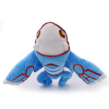 Lade das Bild in den Galerie-Viewer, Kyogre Plüsch Pokemon (22cm oder 35cm) kaufen

