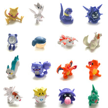 Lade das Bild in den Galerie-Viewer, Pokemon Sammelfiguren (24 Motive zur Auswahl - ca. 4cm) kaufen
