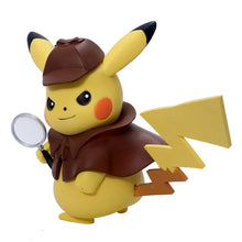 Lade das Bild in den Galerie-Viewer, Detektiv Pikachu Pokemon Figur (ca. 13cm) kaufen
