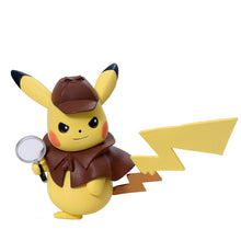 Lade das Bild in den Galerie-Viewer, Detektiv Pikachu Pokemon Figur (ca. 13cm) kaufen
