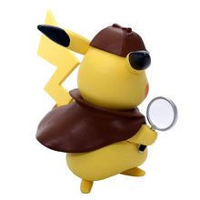 Lade das Bild in den Galerie-Viewer, Detektiv Pikachu Pokemon Figur (ca. 13cm) kaufen
