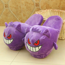 Load image into Gallery viewer, Gengar Plüsch Hausschuhe kaufen

