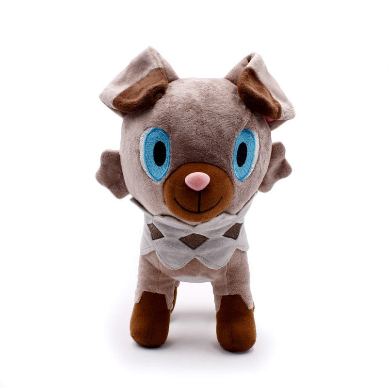 Wuffels / Rockruff Stoff Pokemon (ca. 20cm) kaufen