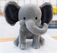 Load image into Gallery viewer, Süße Kuschel Elefanten Stofftiere (ca. 25cm) kaufen
