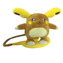 Lade das Bild in den Galerie-Viewer, Raichu Kuscheltier Pokemon (ca. 30cm) kaufen
