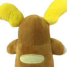 Lade das Bild in den Galerie-Viewer, Raichu Kuscheltier Pokemon (ca. 30cm) kaufen
