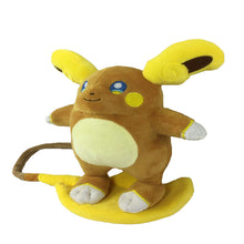 Lade das Bild in den Galerie-Viewer, Raichu Kuscheltier Pokemon (ca. 30cm) kaufen
